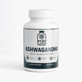 Ashwagandha supplement for stress relief and relaxation support by Ryzo Labs