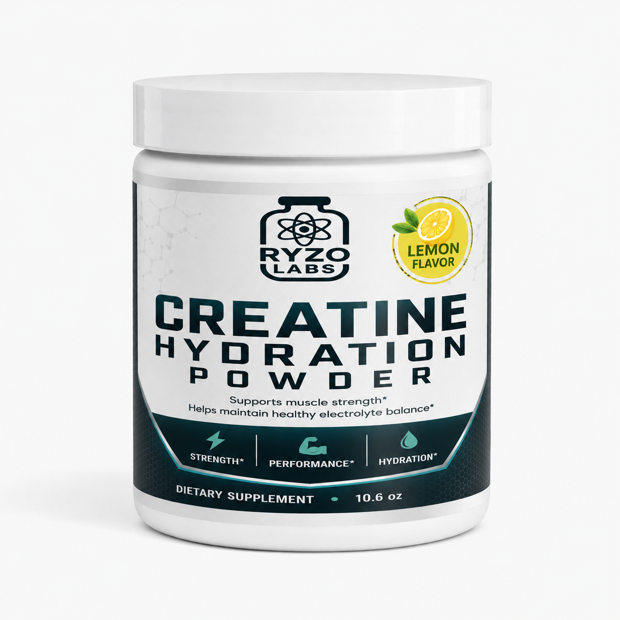 CreatineHydration™ Powder